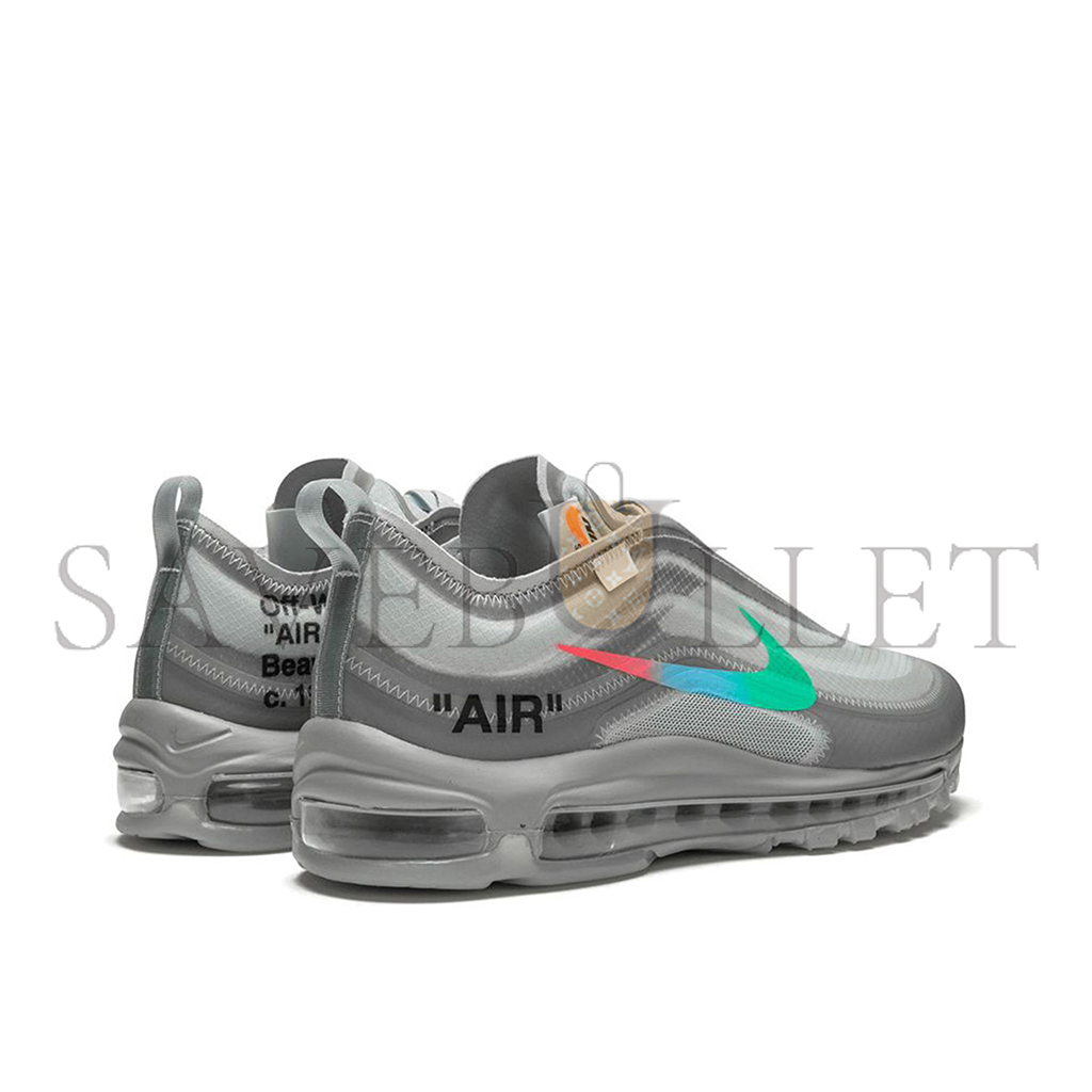 NIKE AIR MAX 97 OFF-WHITE MENTA AJ4585-200